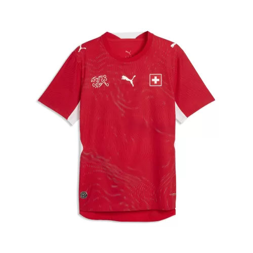 Schweiz Authentic Trikot WM - 2026